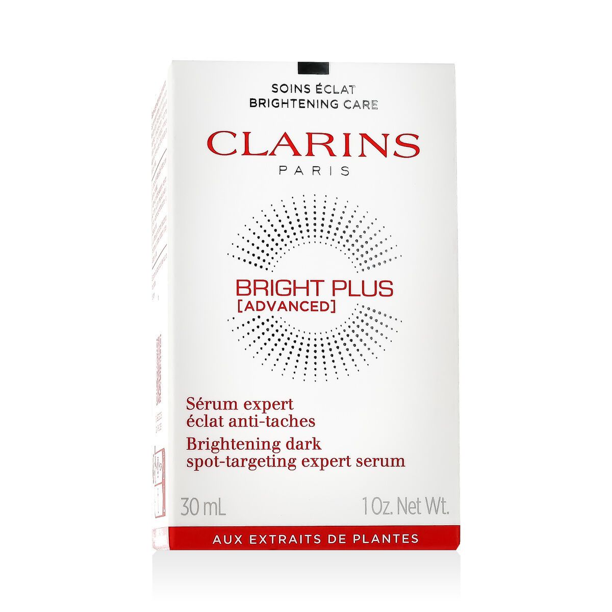 Clarins Bright Plus Advanced Brightening Dark Spot-Targeting Expert Serum Skin Serum