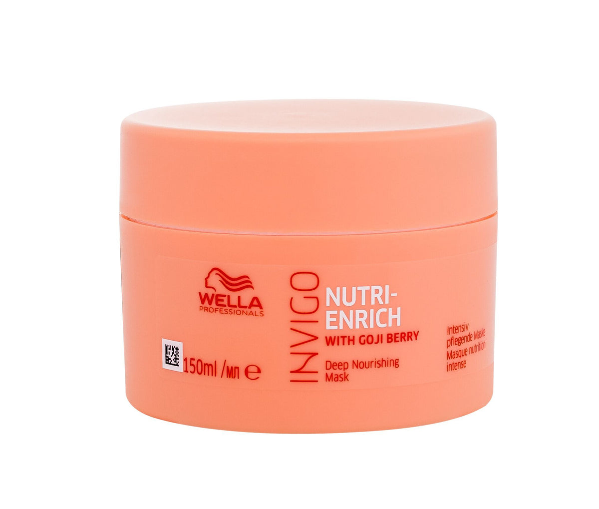 Wella Professionals Invigo Nutri-Enrich Deep Nourishing Mask