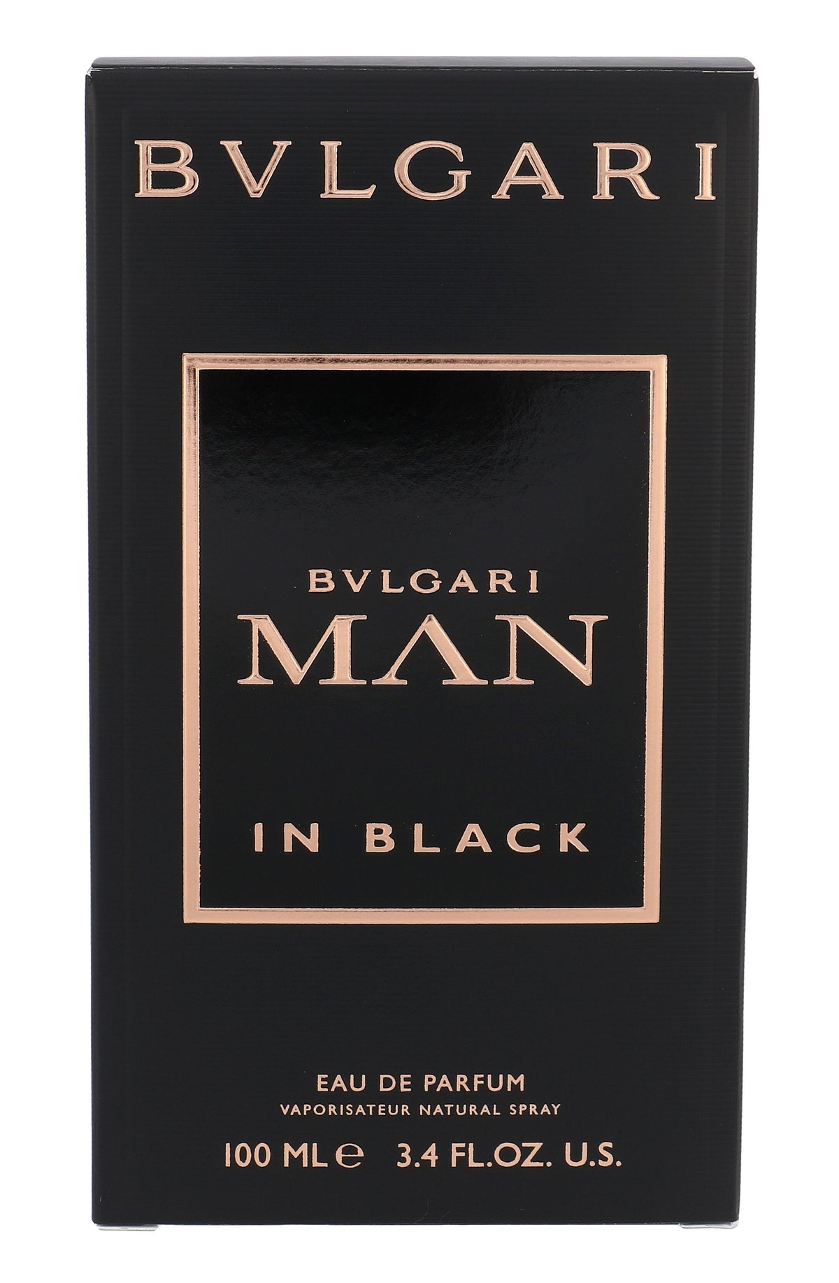 Bvlgari MAN In Black Eau de Parfum