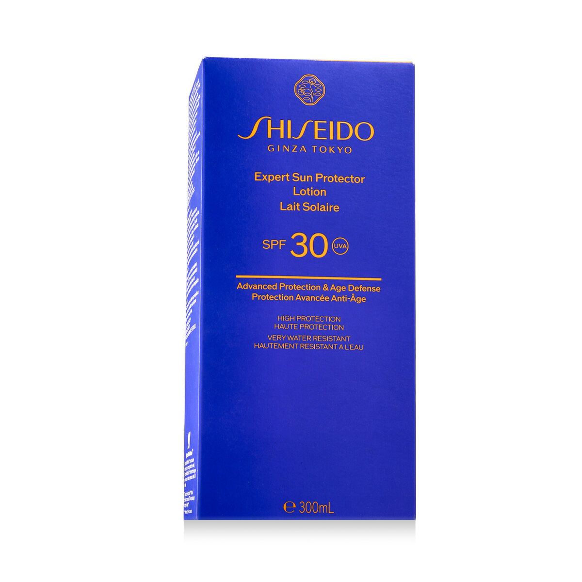Shiseido Expert Sun Protector Lotion Sun Body Lotion SPF30