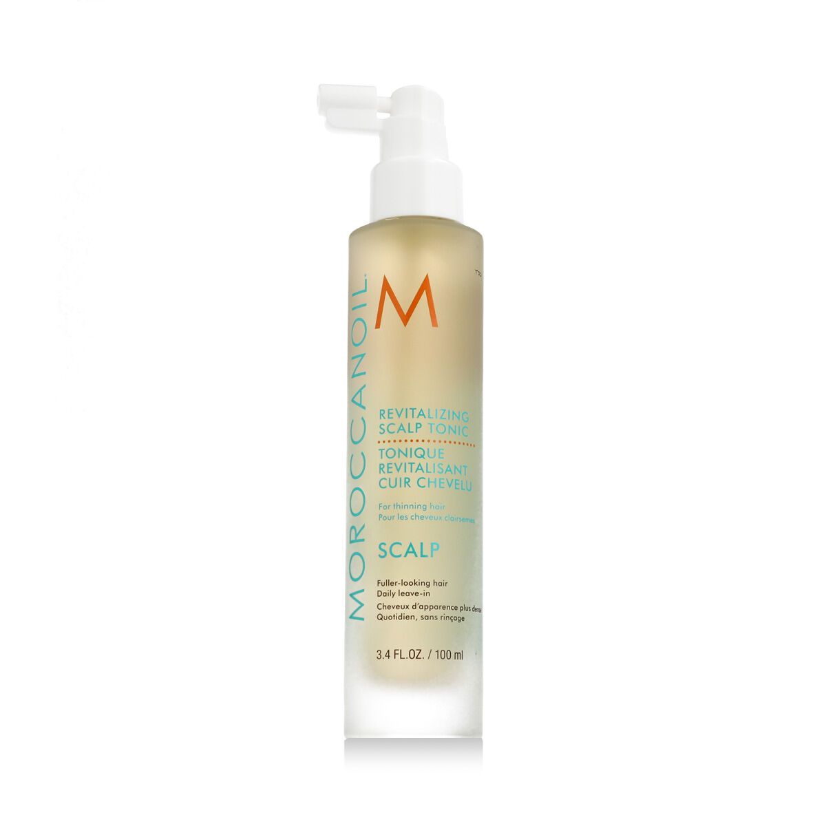 Moroccanoil Scalp Revitalizing Scalp Tonic