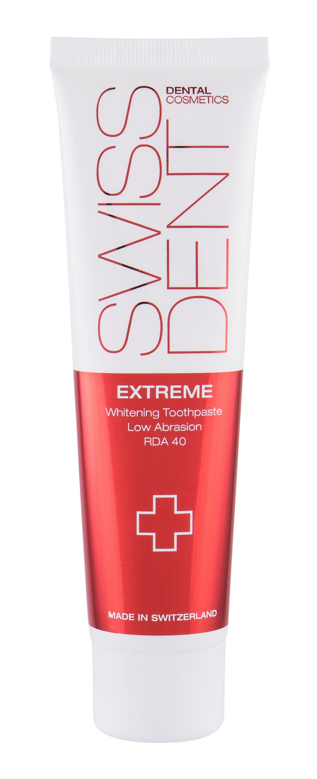 Swissdent Extreme Whitening Toothpaste