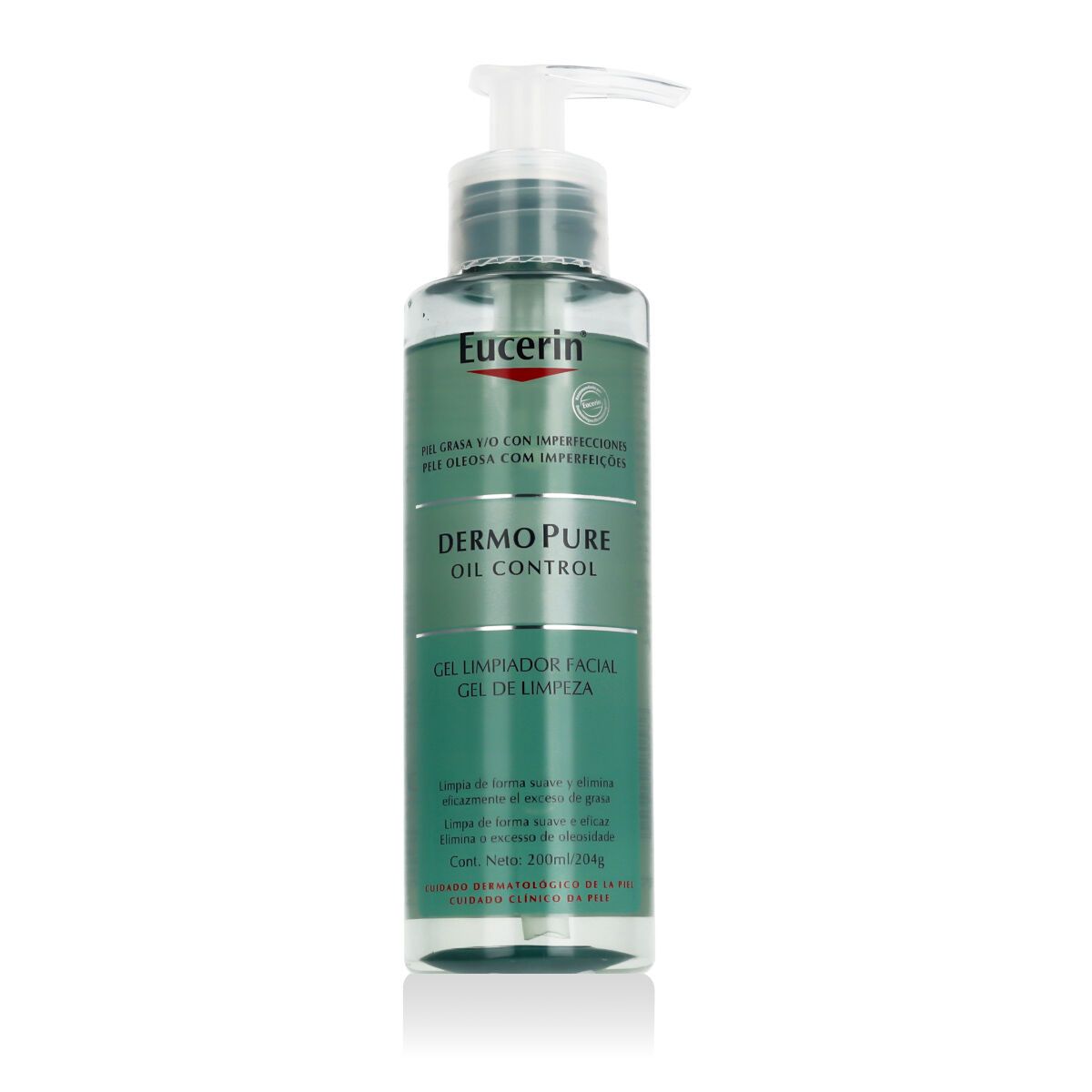 Eucerin DermoPure Oil Control Cleansing Gel