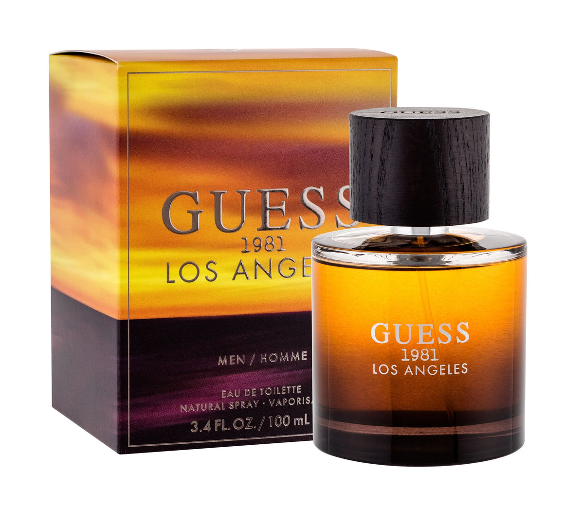 GUESS Guess 1981 Los Angeles Eau de Toilette For Men