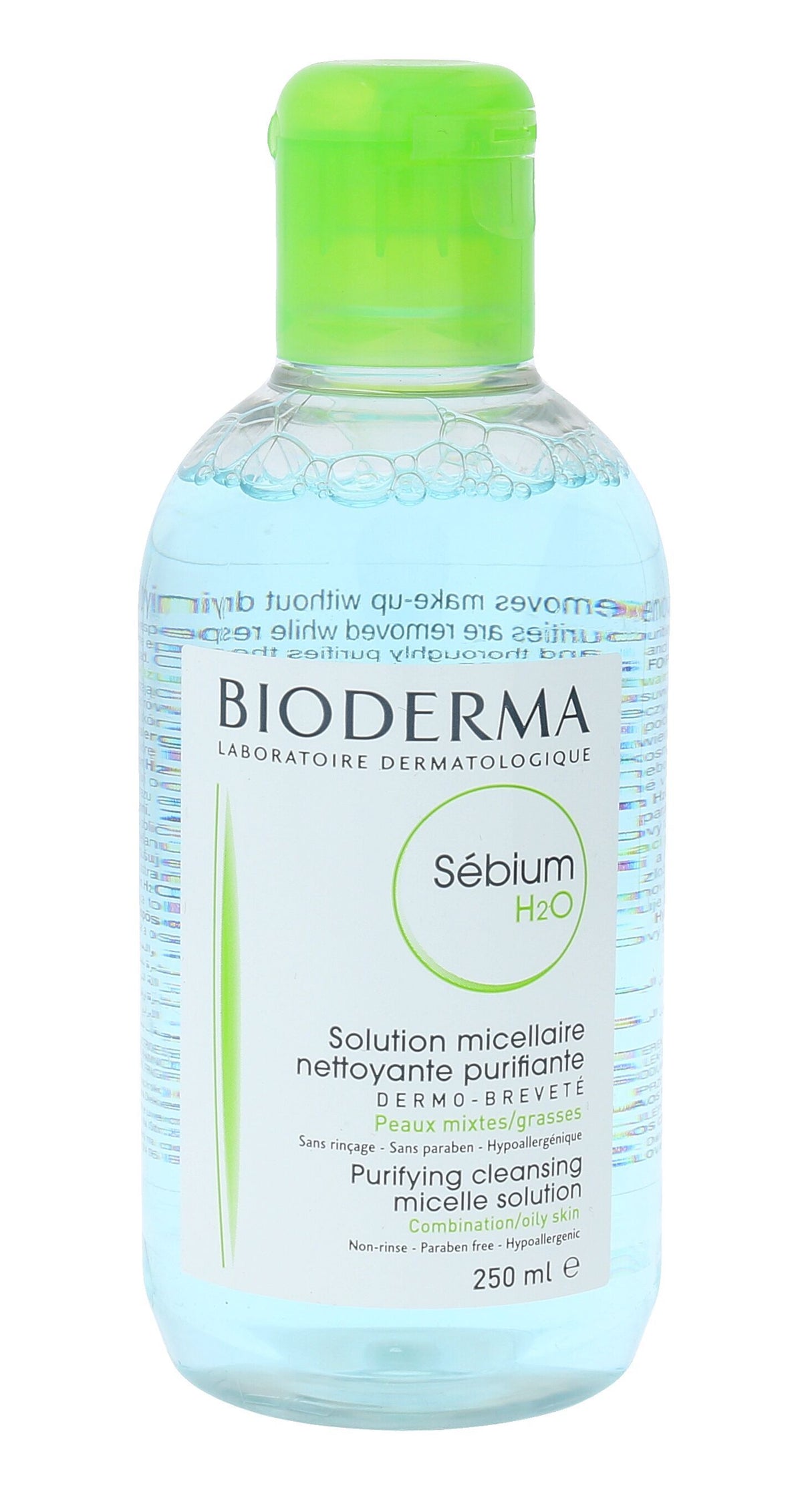 BIODERMA Sébium H2O Micellar Water