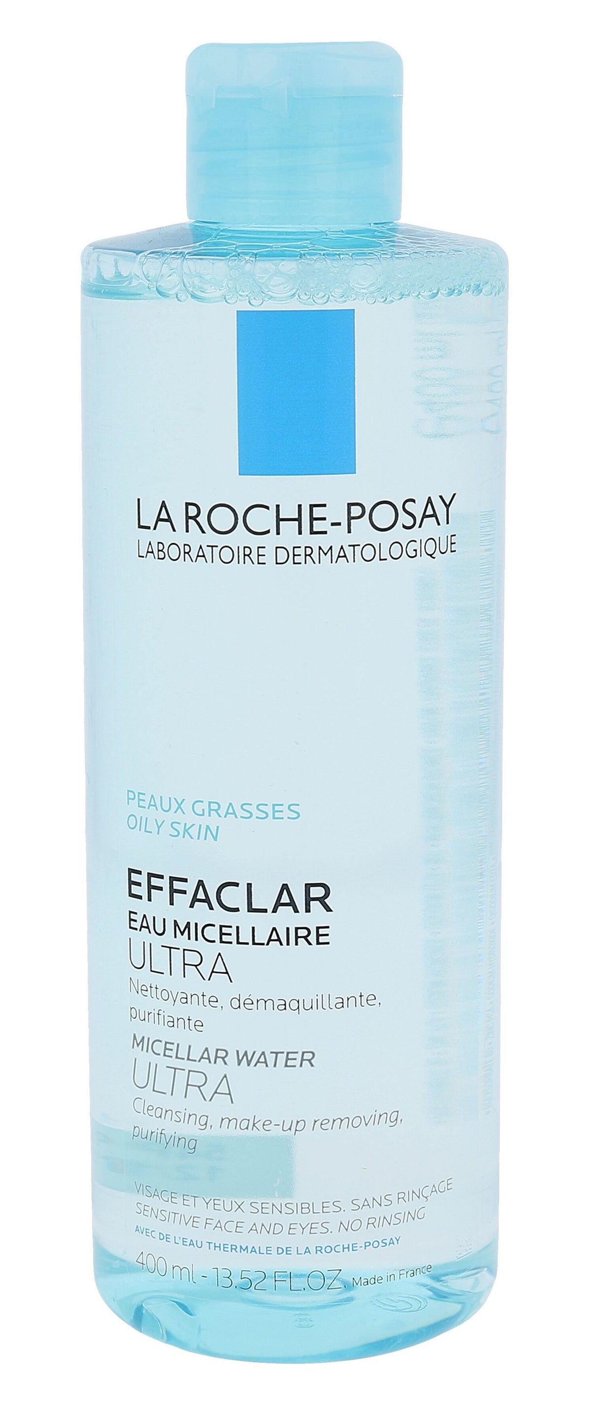 La Roche-Posay Effaclar Micellar Water Ultra Oily Skin Micellar Water