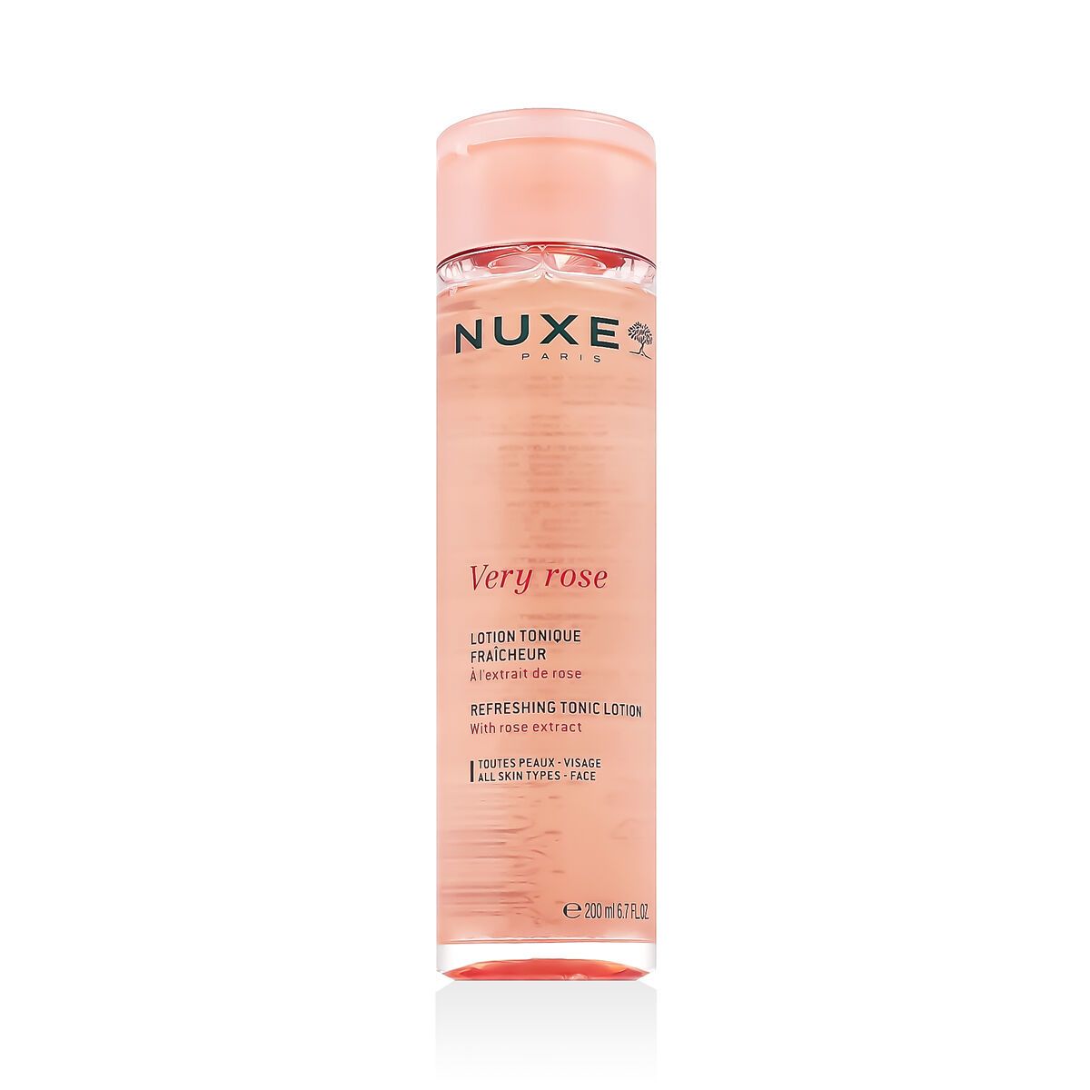 NUXE Very Rose Refreshing Tonic Lotion