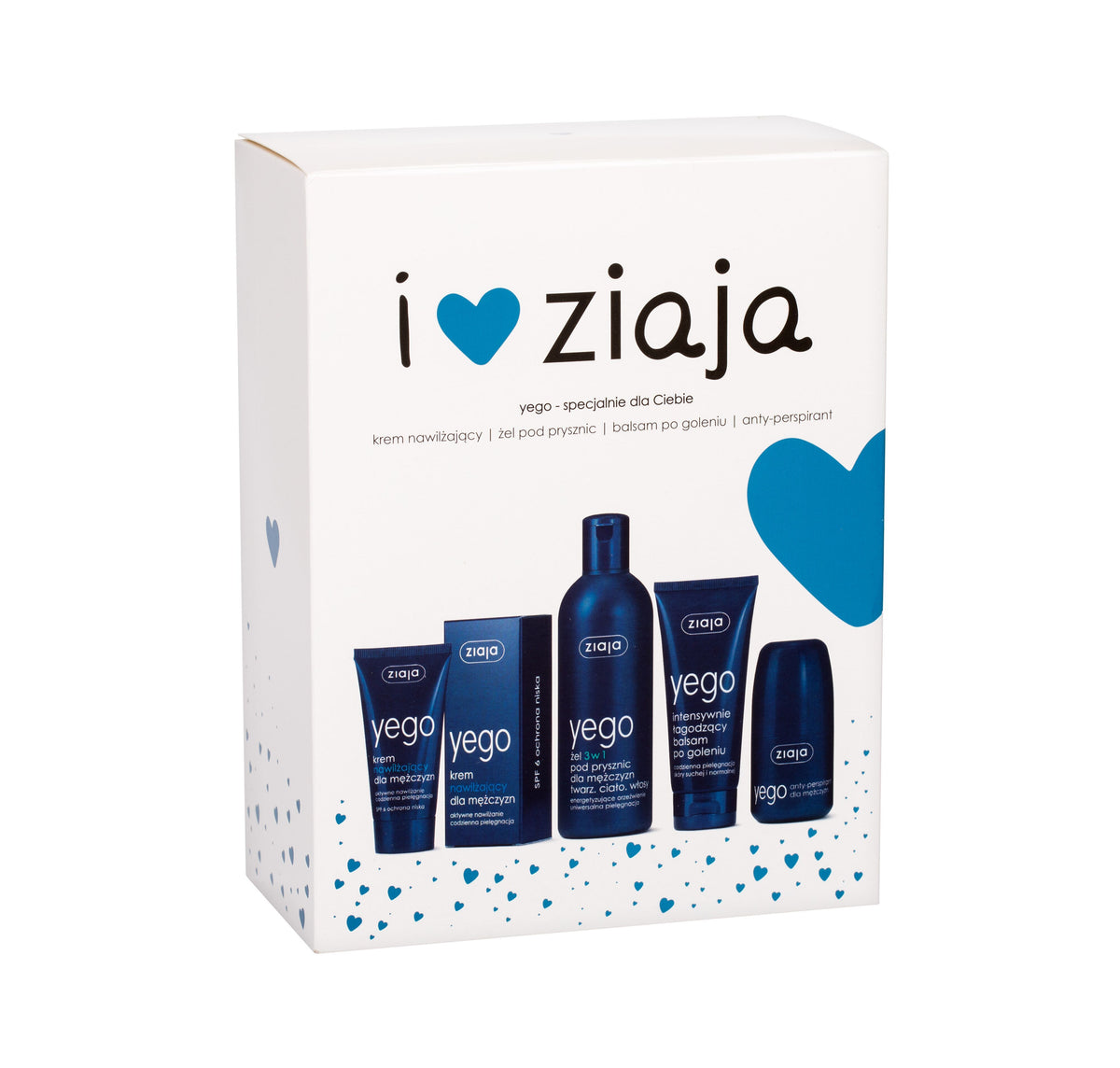 Ziaja Men Shower Gel