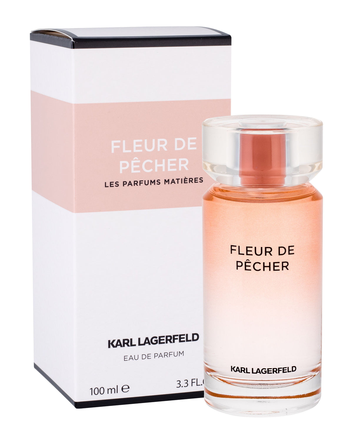 Karl Lagerfeld Les Parfums Matieres Fleur De Pecher Eau de Parfum