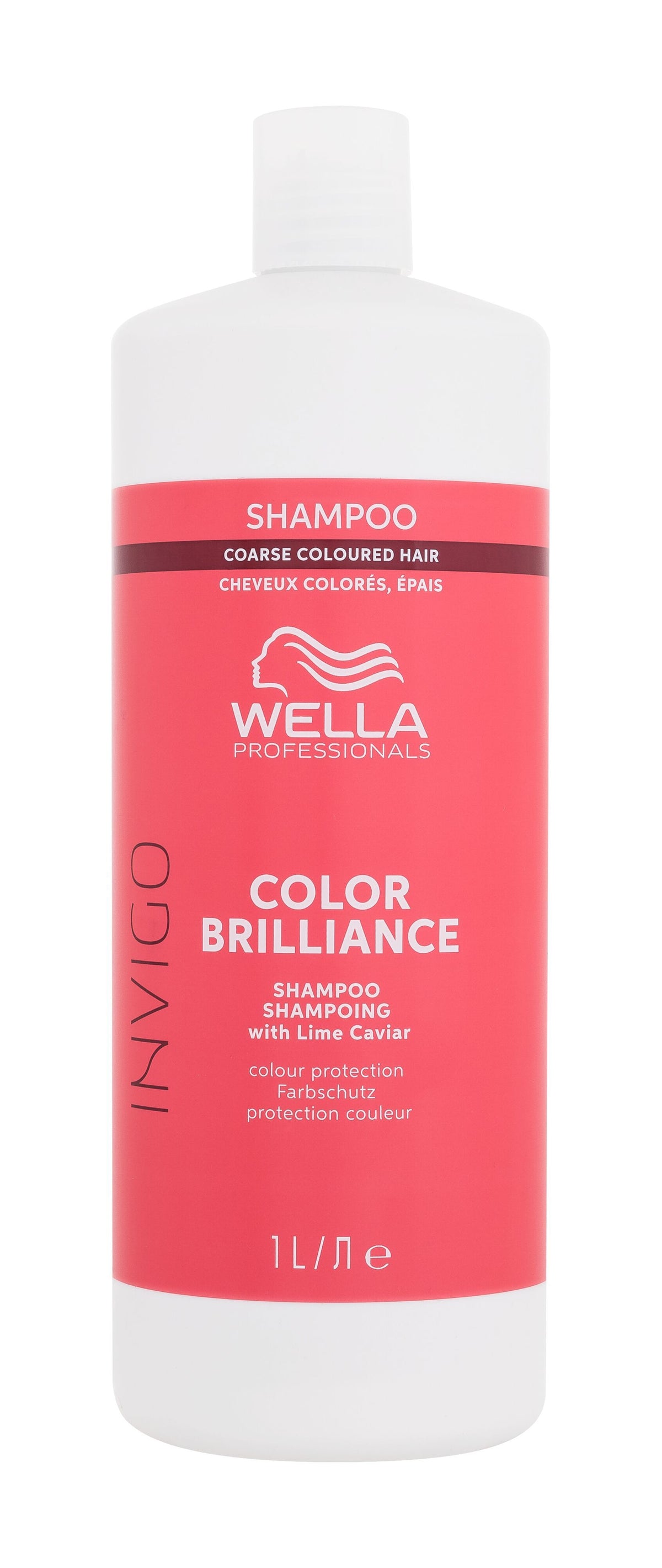 Wella Professionals Invigo Color Brilliance Coarse Hair Shampoo