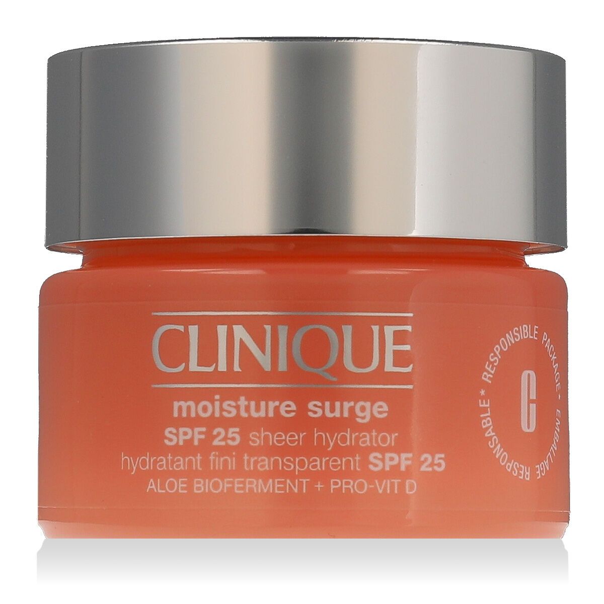 Clinique Moisture Surge Sheer Hydrator Day Cream SPF25