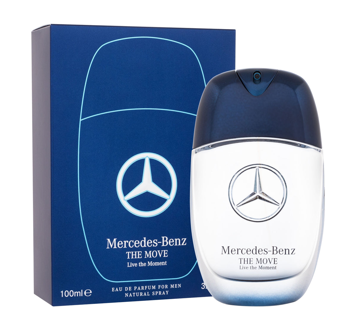 Mercedes-Benz The Move Live The Moment Eau de Parfum