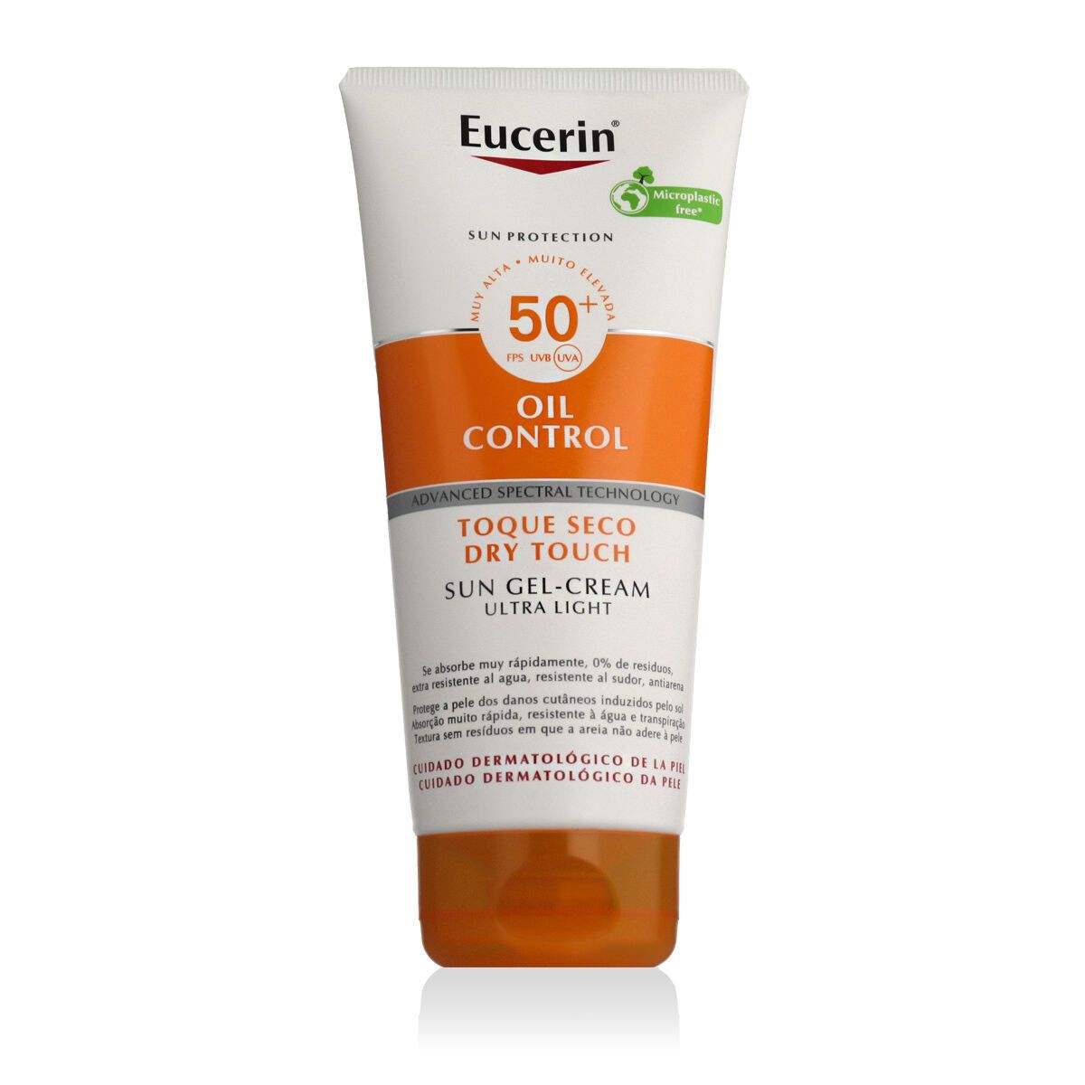 Eucerin Sun Oil Control Dry Touch Gel-Cream SPF50+