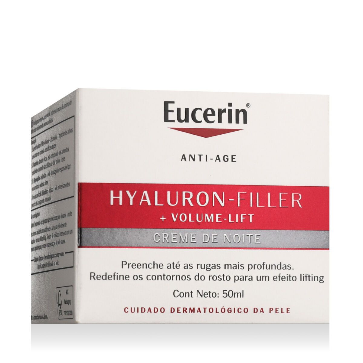 Eucerin Hyaluron-Filler + Volume-Lift Night Cream