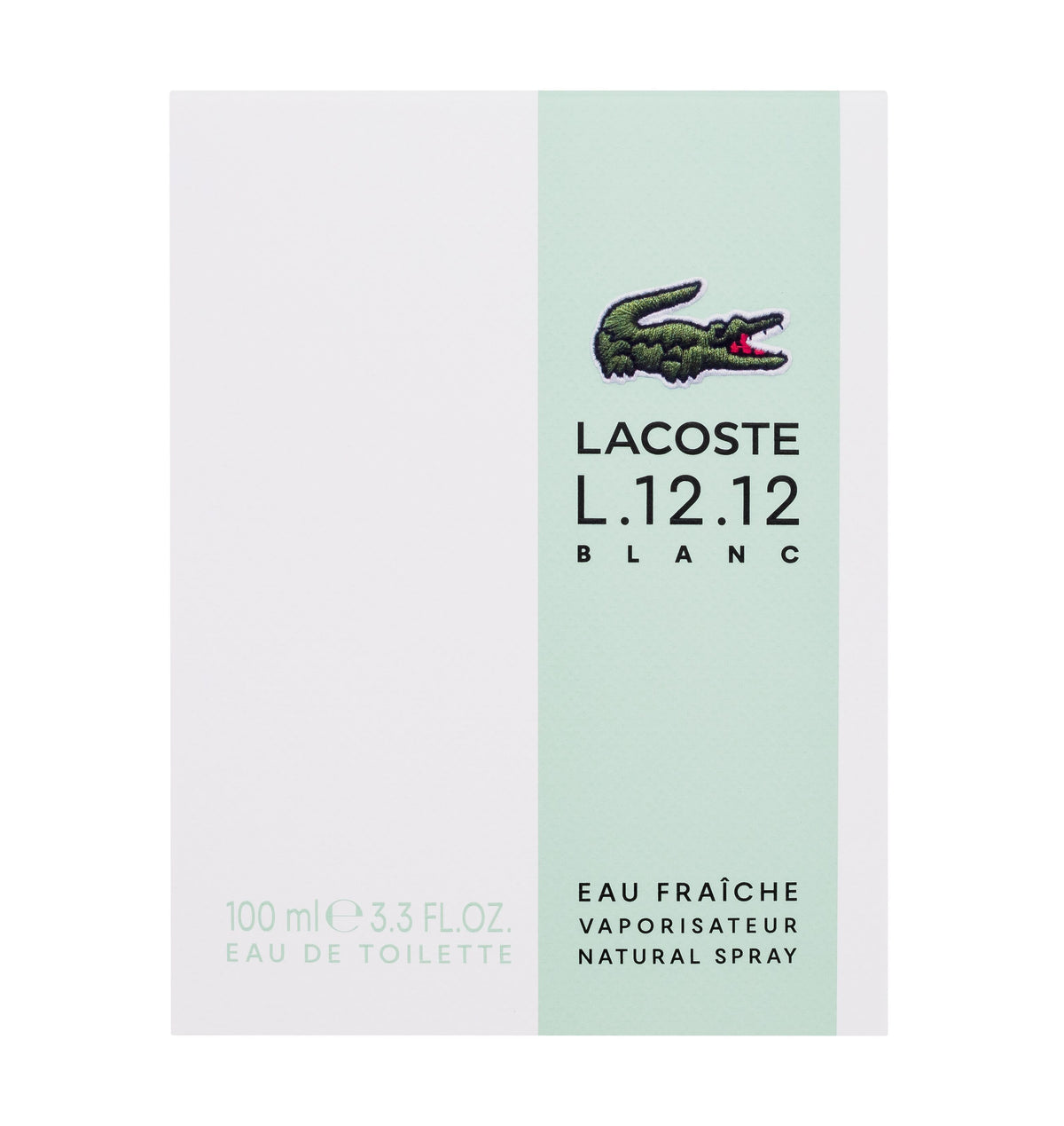 Lacoste L.12.12 Blanc Eau Fraiche Eau de Toilette