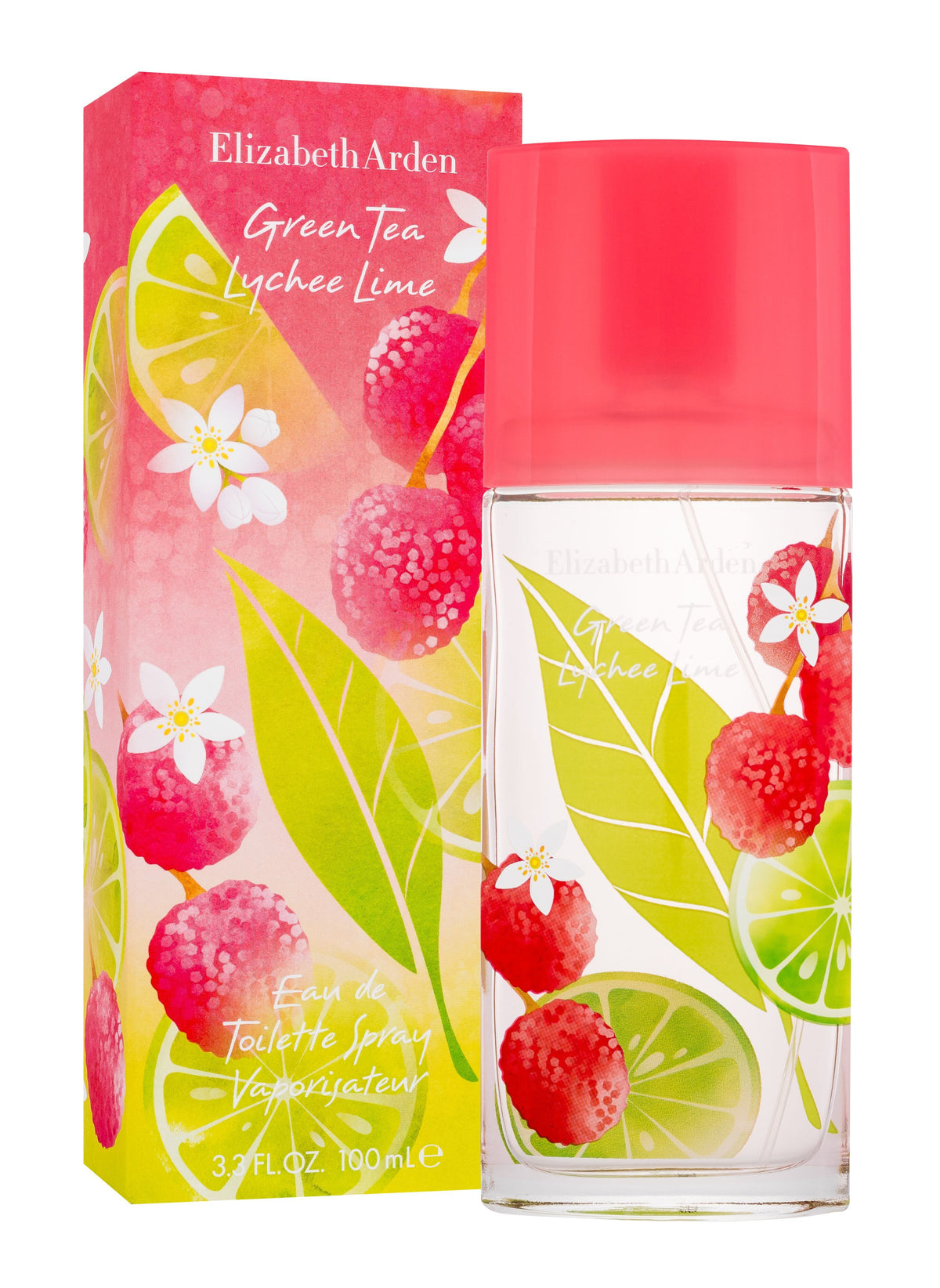 Elizabeth Arden Green Tea Lychee Lime Eau de Toilette