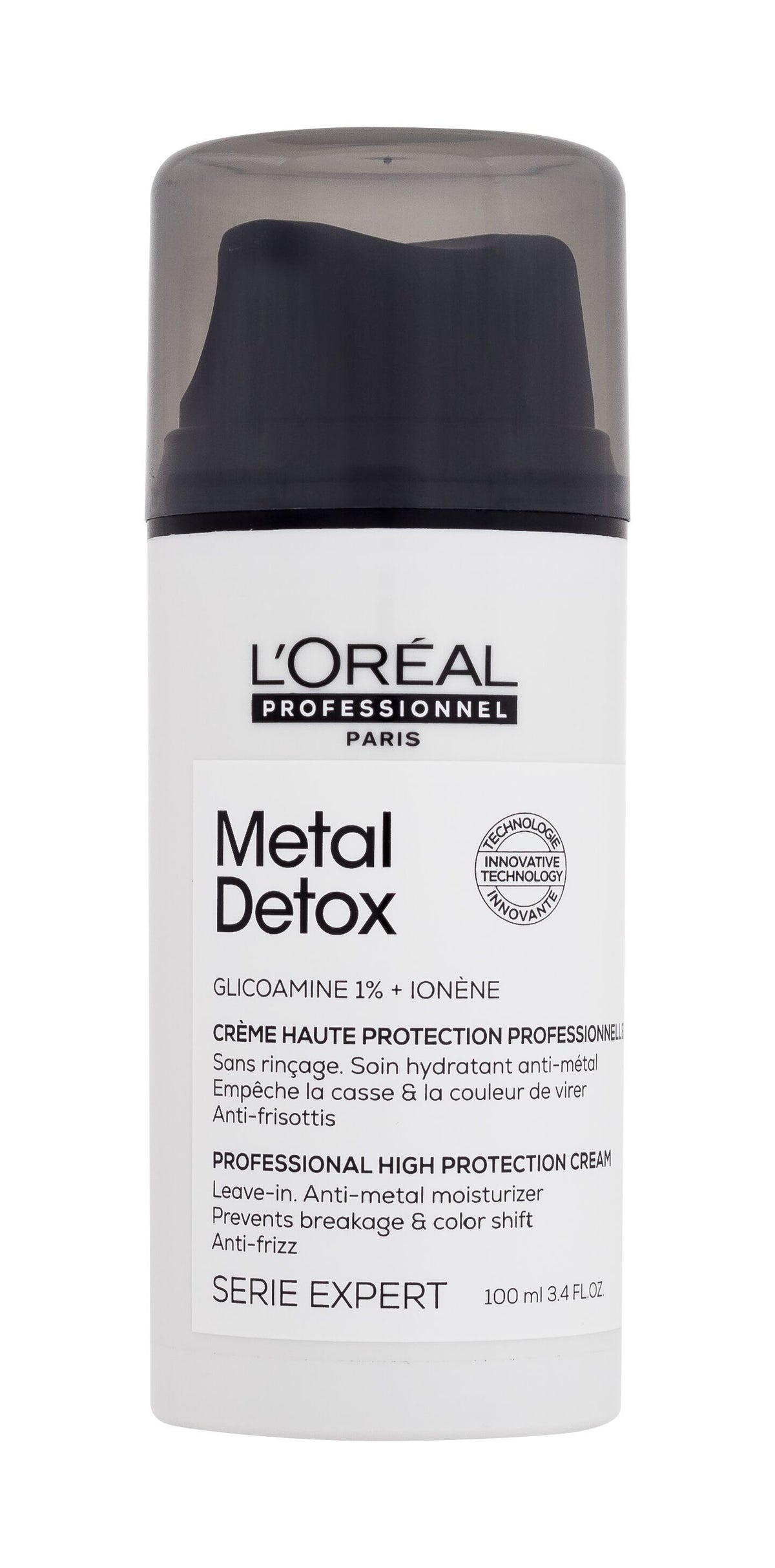 L'Oréal Professionnel Metal Detox High Protection Cream