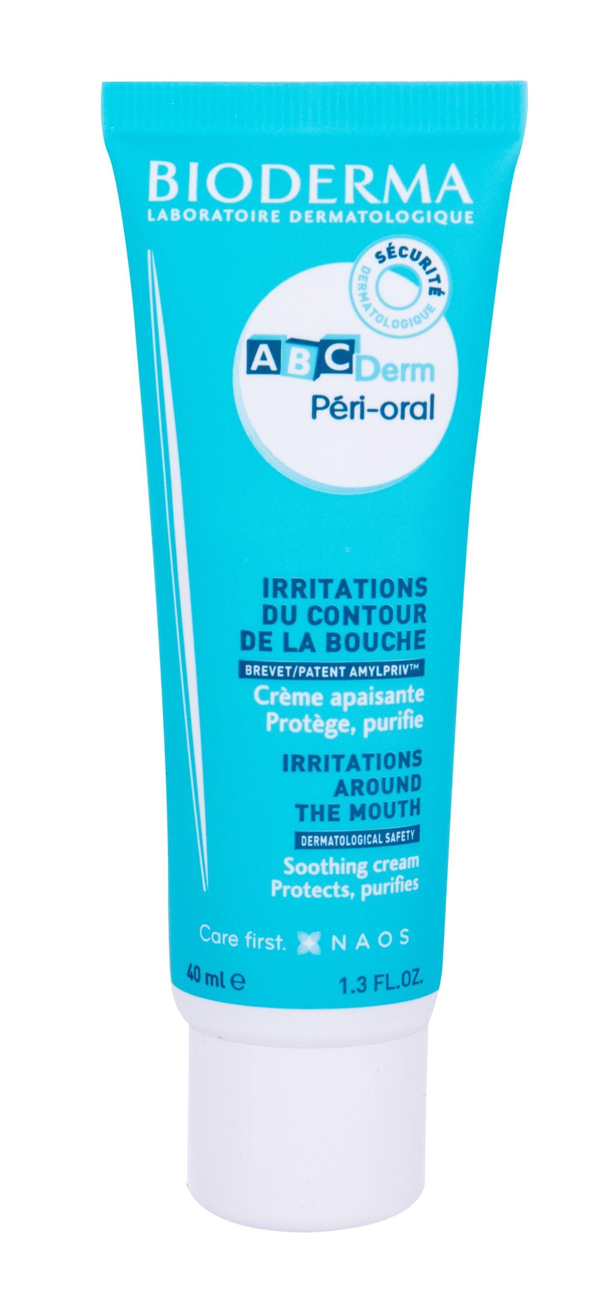 BIODERMA ABCDerm Péri-Oral Day Cream