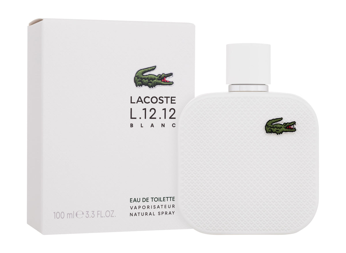 Lacoste L.12.12 Blanc Eau de Toilette