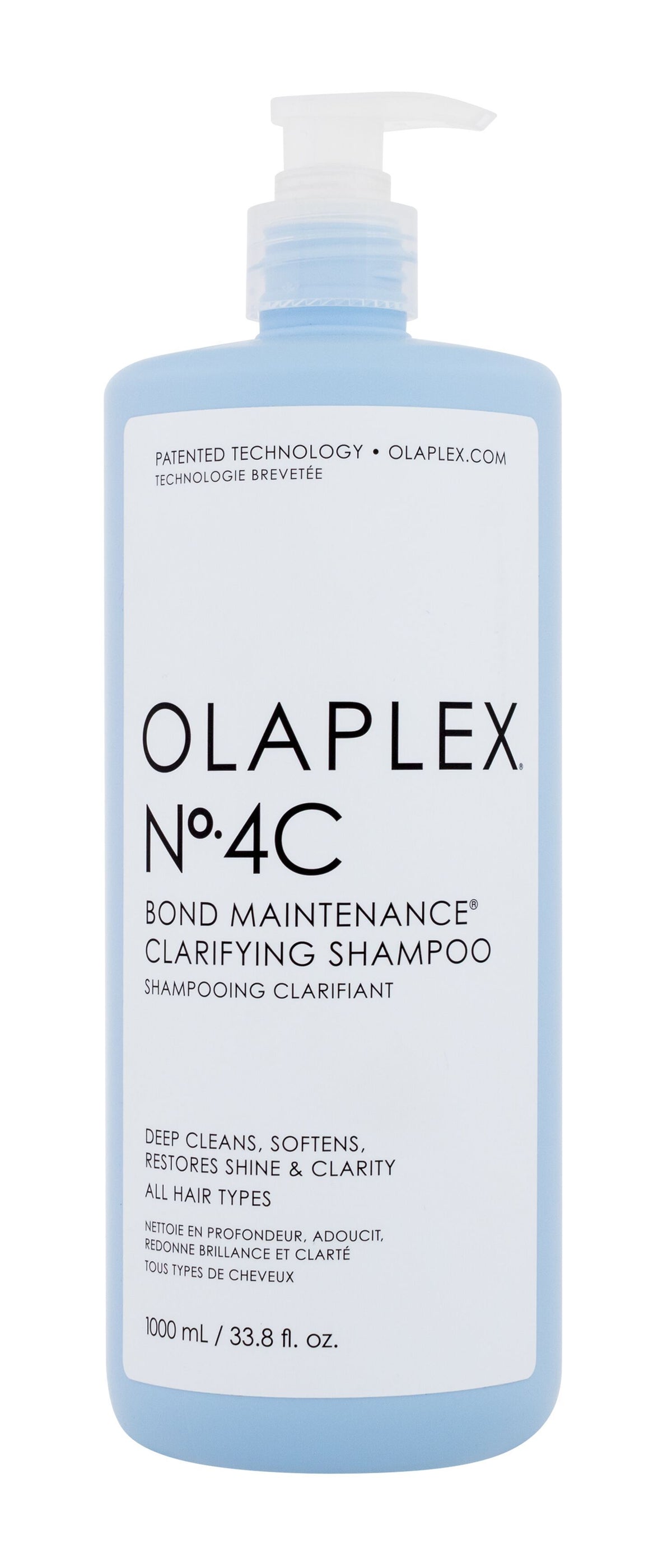 Olaplex Bond Maintenance No.4C Clarifying Shampoo