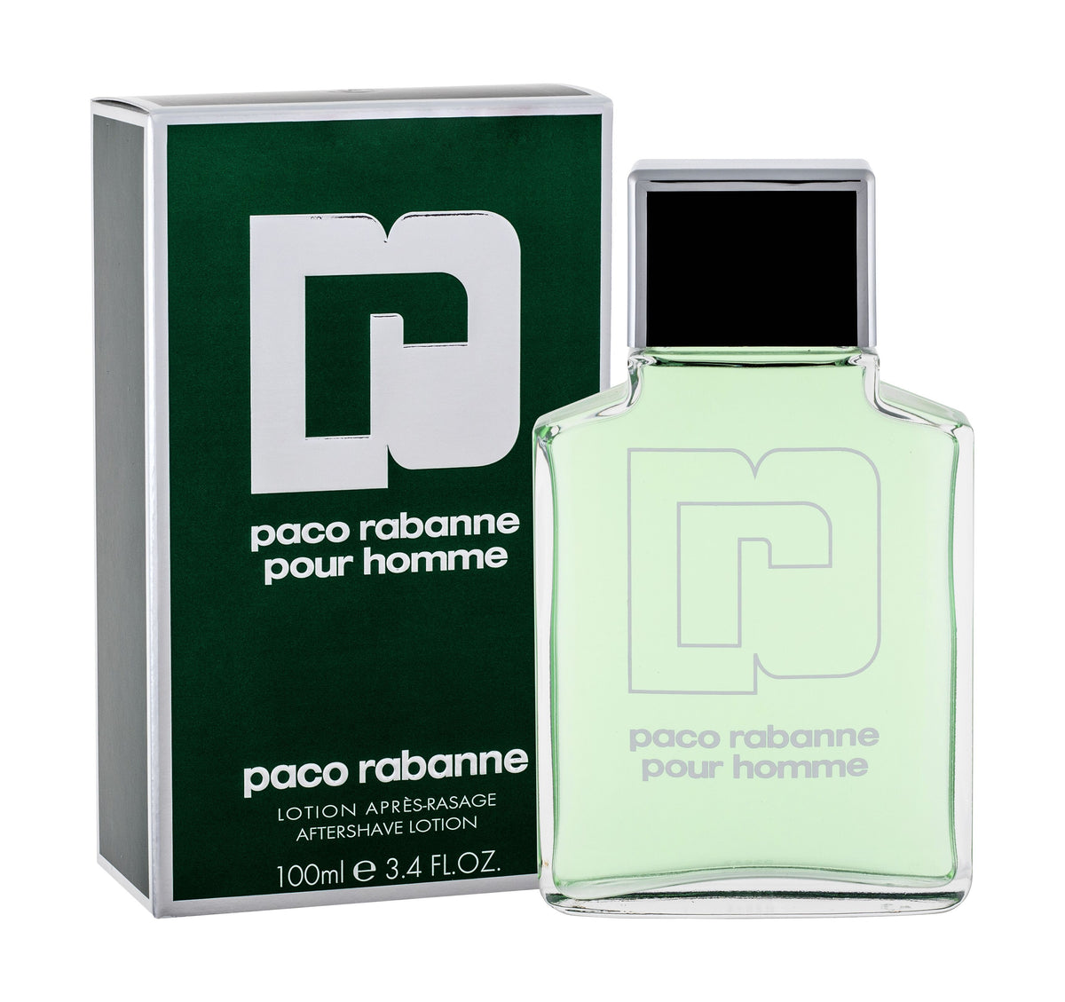Paco Rabanne Pour Homme Aftershave Water