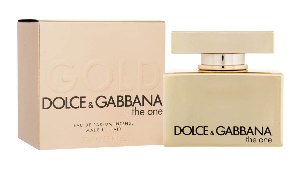 Dolce&Gabbana The One Gold Intense Eau de Parfum