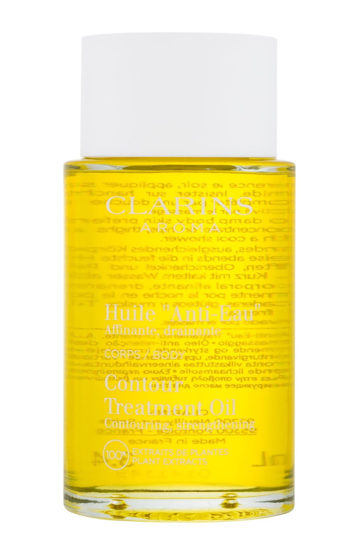 Clarins Aroma Contour Treatment Oil Body Oil