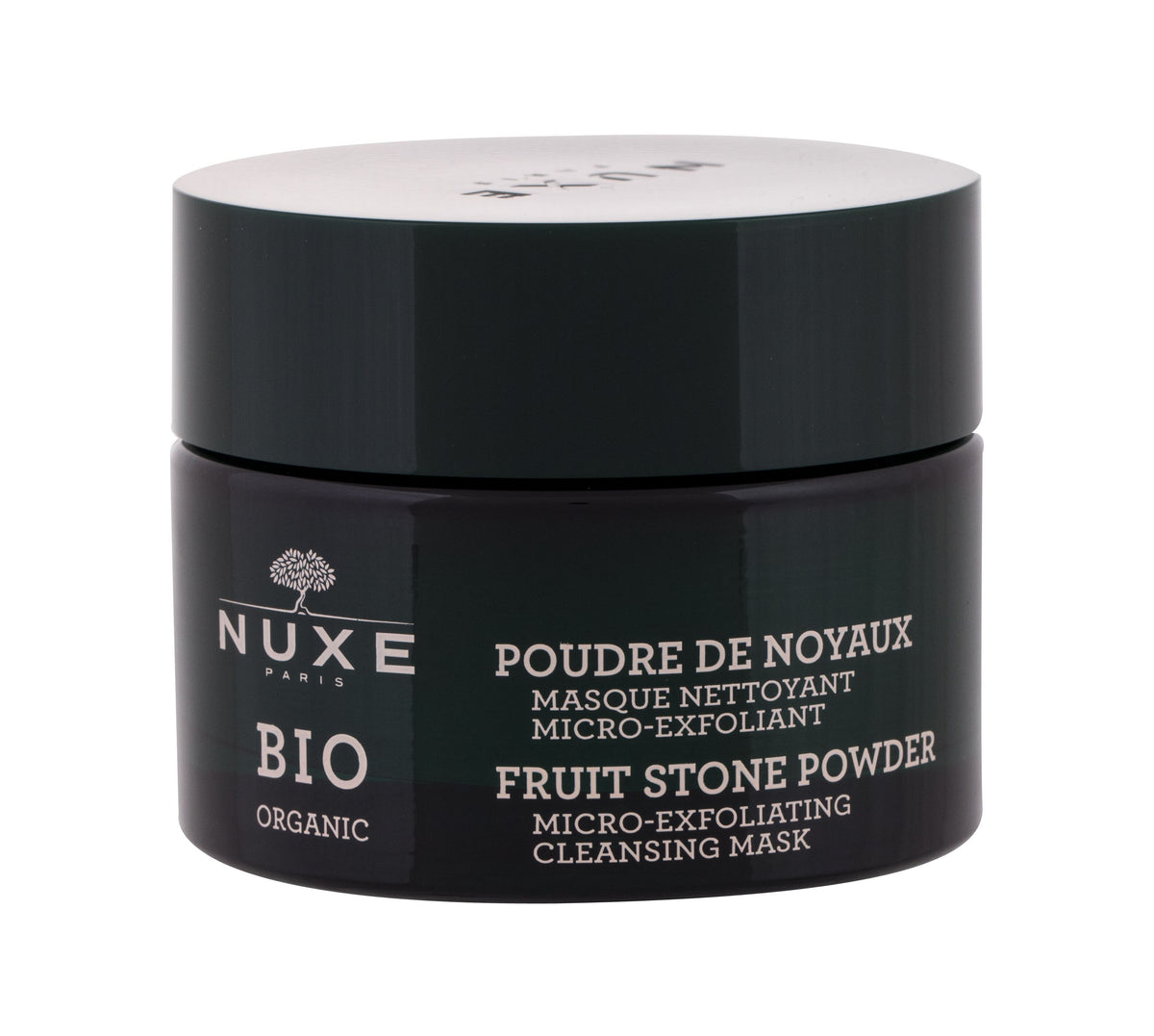 NUXE Bio Organic Fruit Stone Powder Face Mask