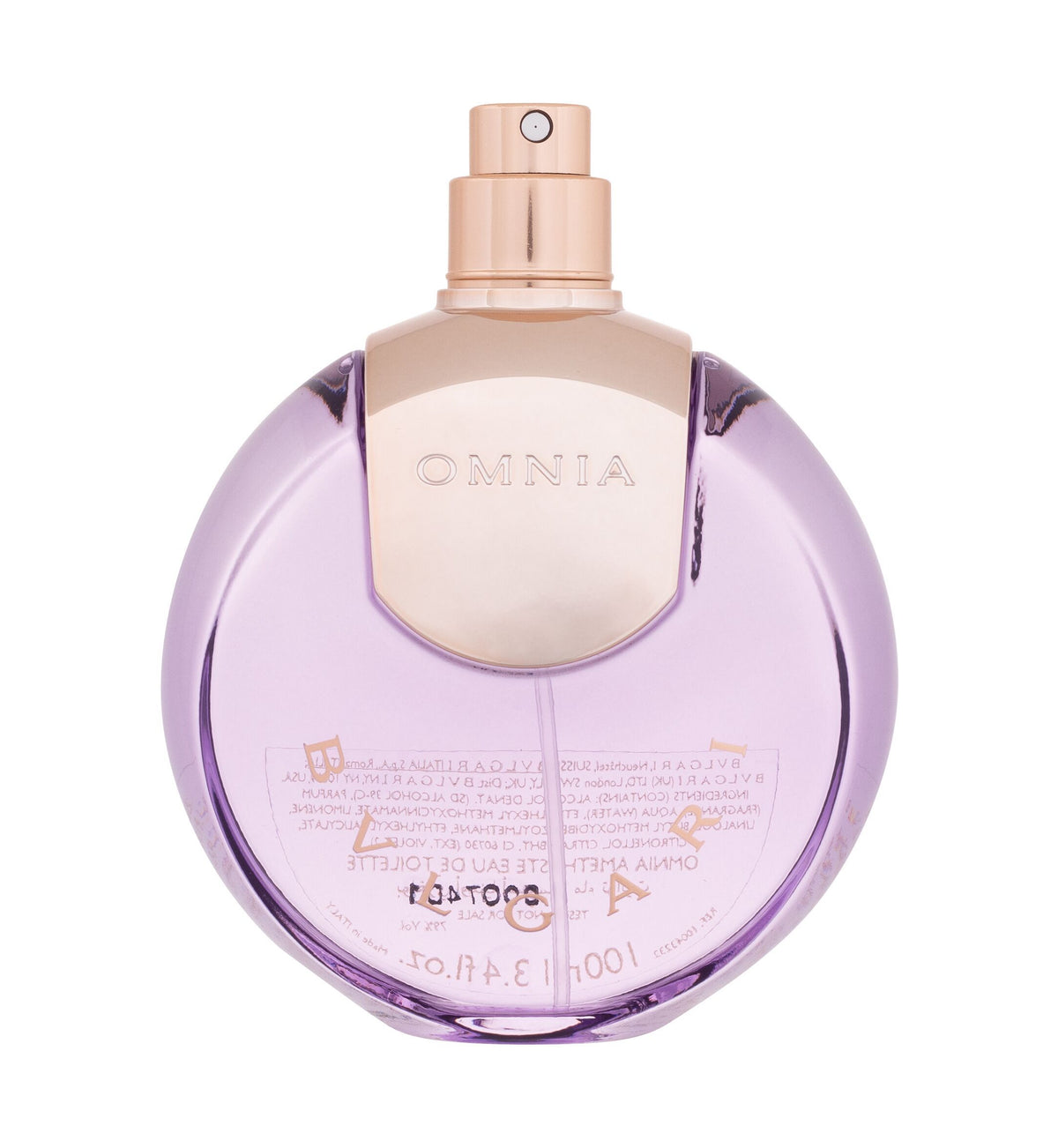 Bvlgari Omnia Amethyste Eau de Toilette