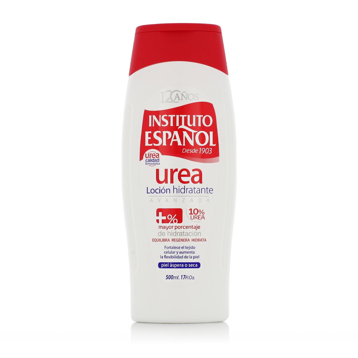 Instituto Espanol Urea Moisturizing Lotion Body Lotion