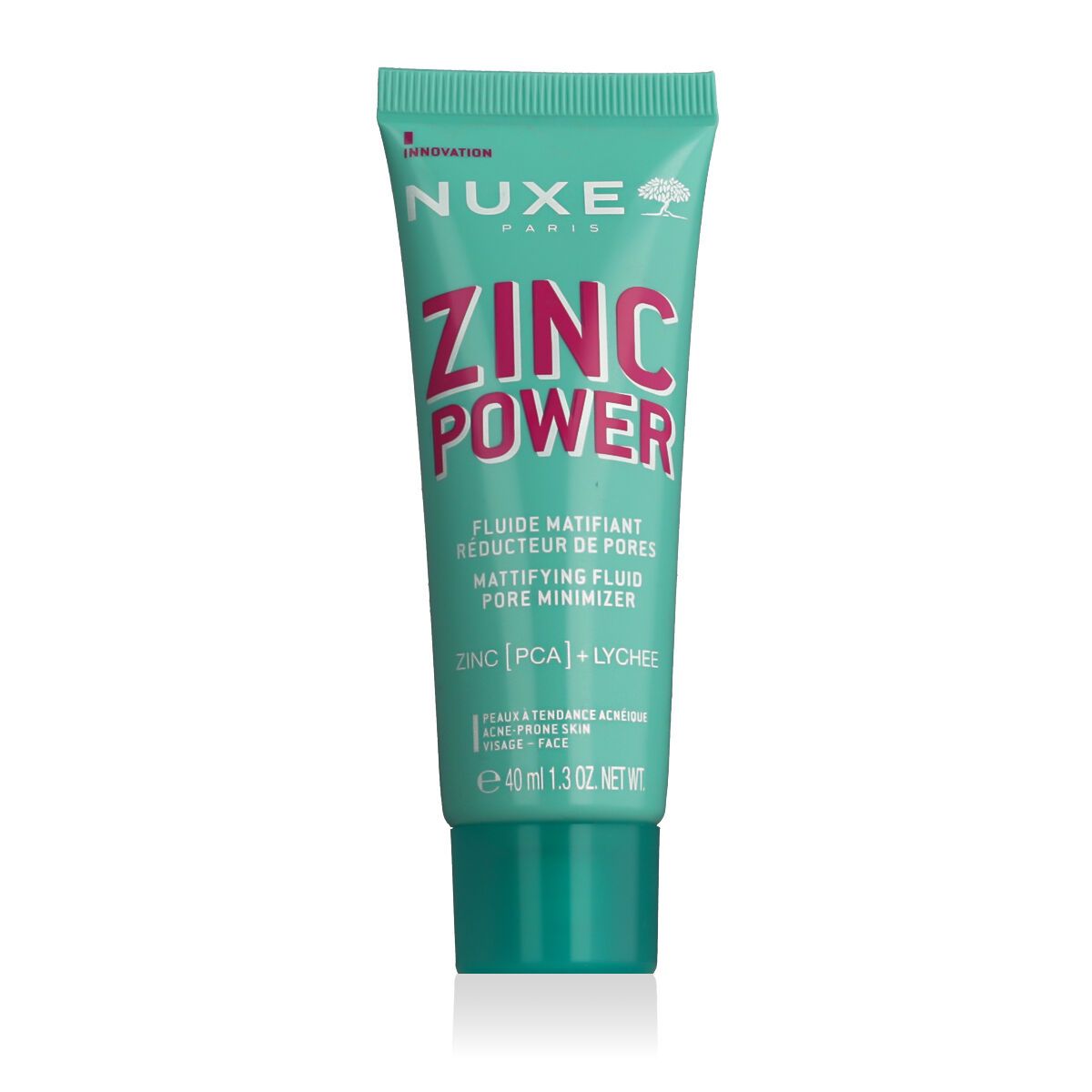 NUXE Zinc Power Mattifying Fluid Pore Minimizer