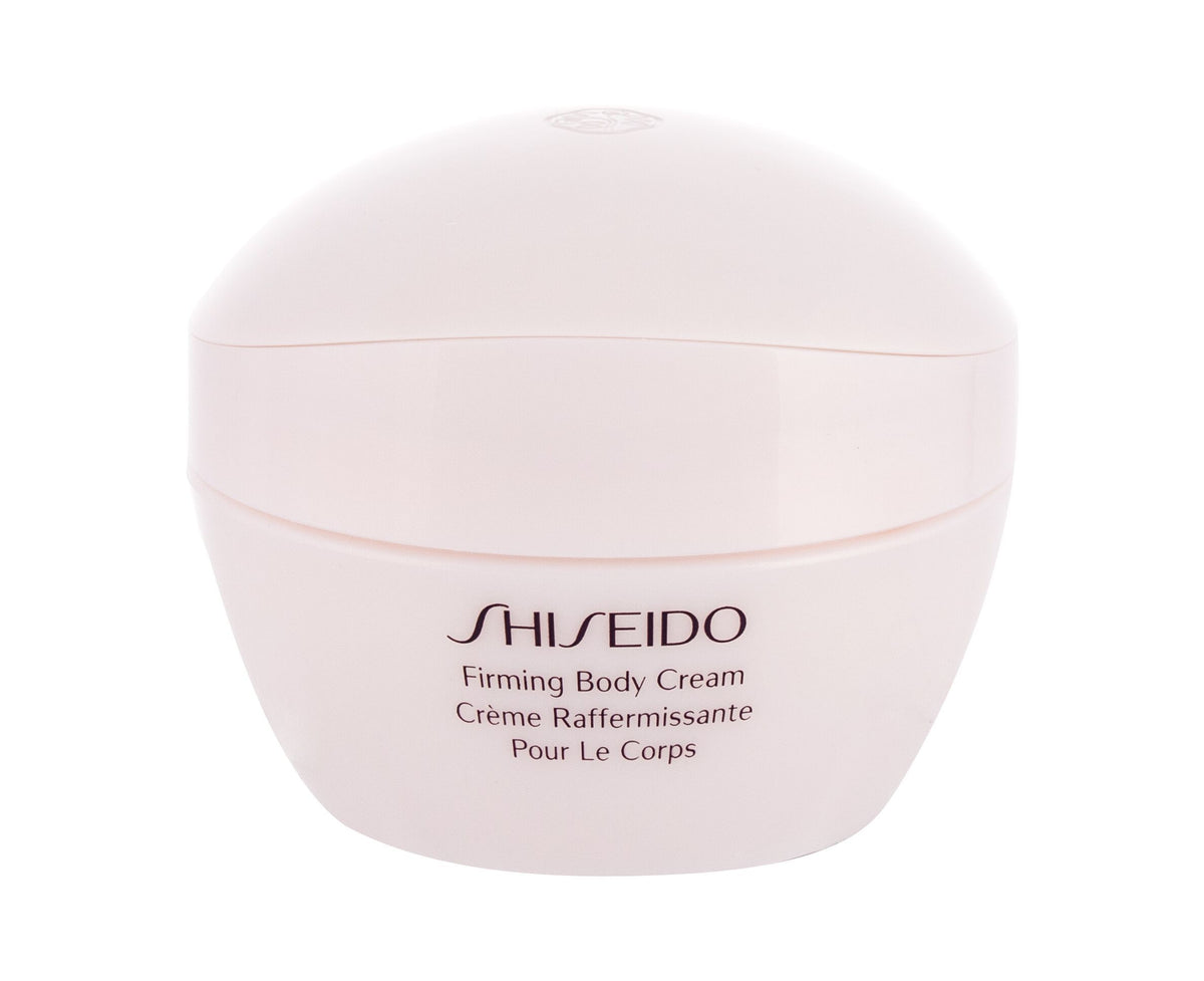 Shiseido Firming Body Cream