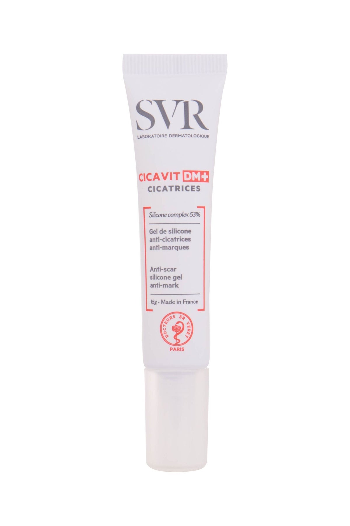 SVR Cicavit+ DM+ Cicatrices Local Care