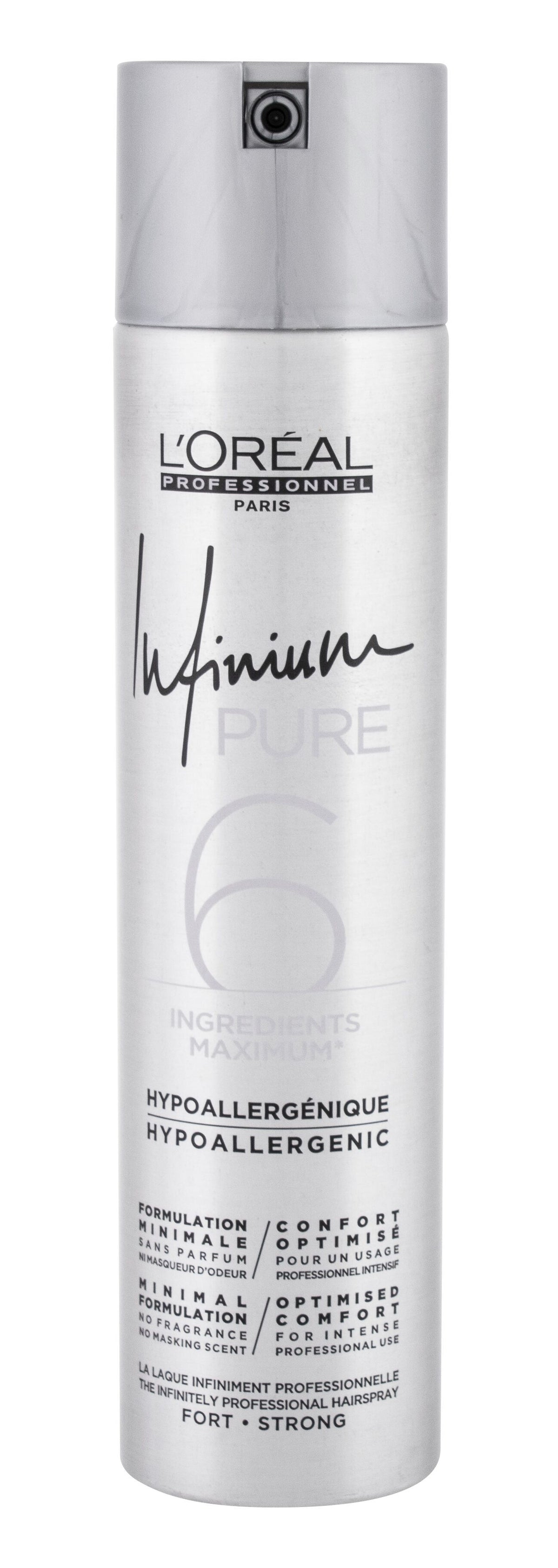 L'Oréal Professionnel Infinium Pure Strong Hair Spray