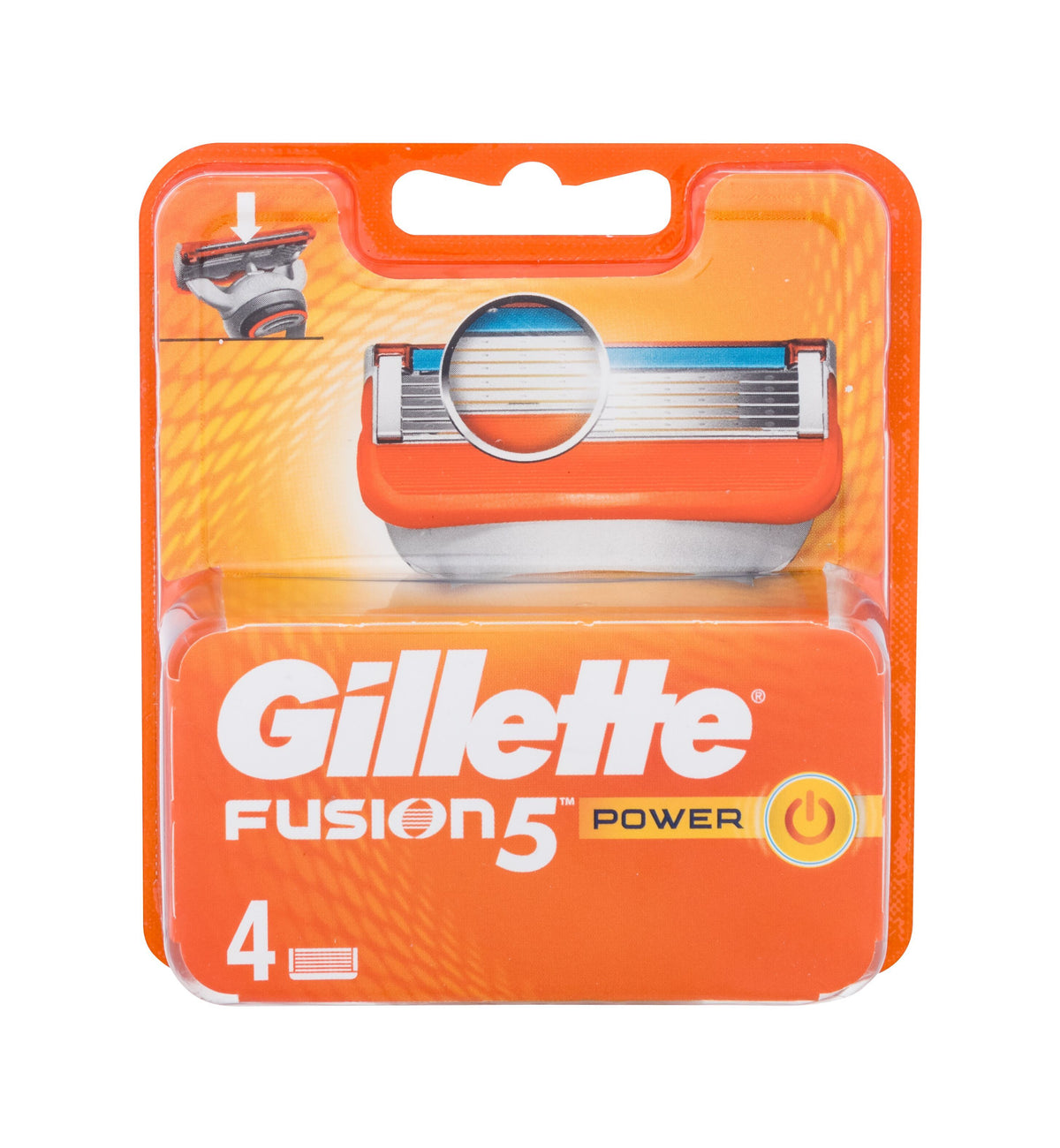 Gillette Fusion5 Power Replacement blade