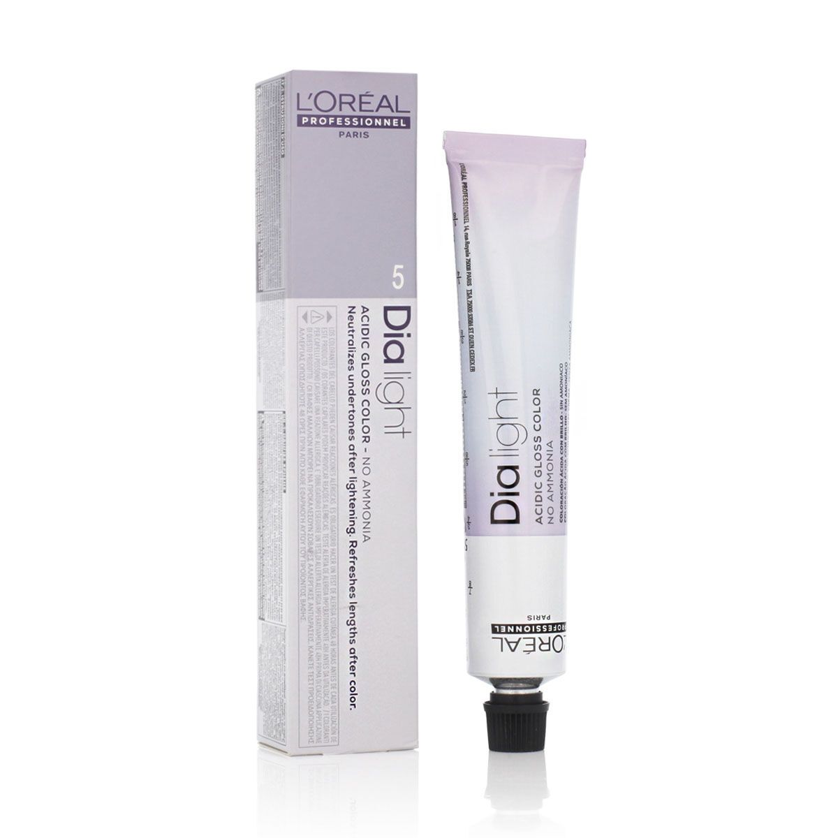 L'Oréal Professionnel DiaLight 5 Light Brown