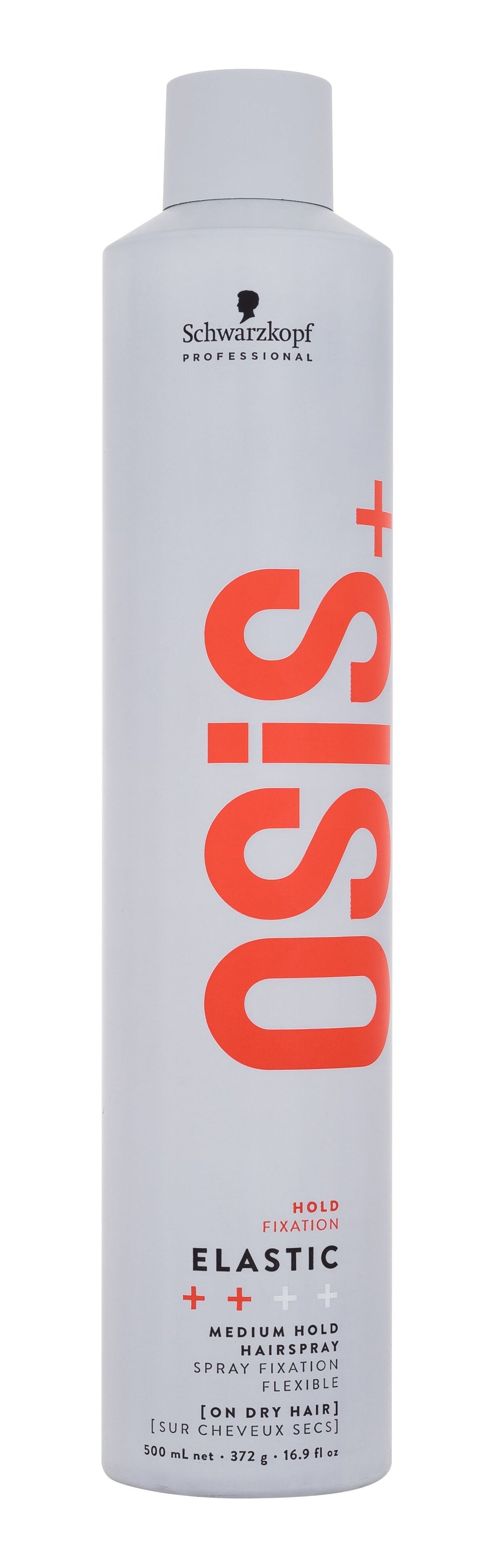 Schwarzkopf Professional Osis+ Elastic Medium Hold Hairspray