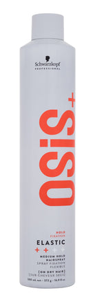 Schwarzkopf Professional Osis+ Elastic Medium Hold Hairspray