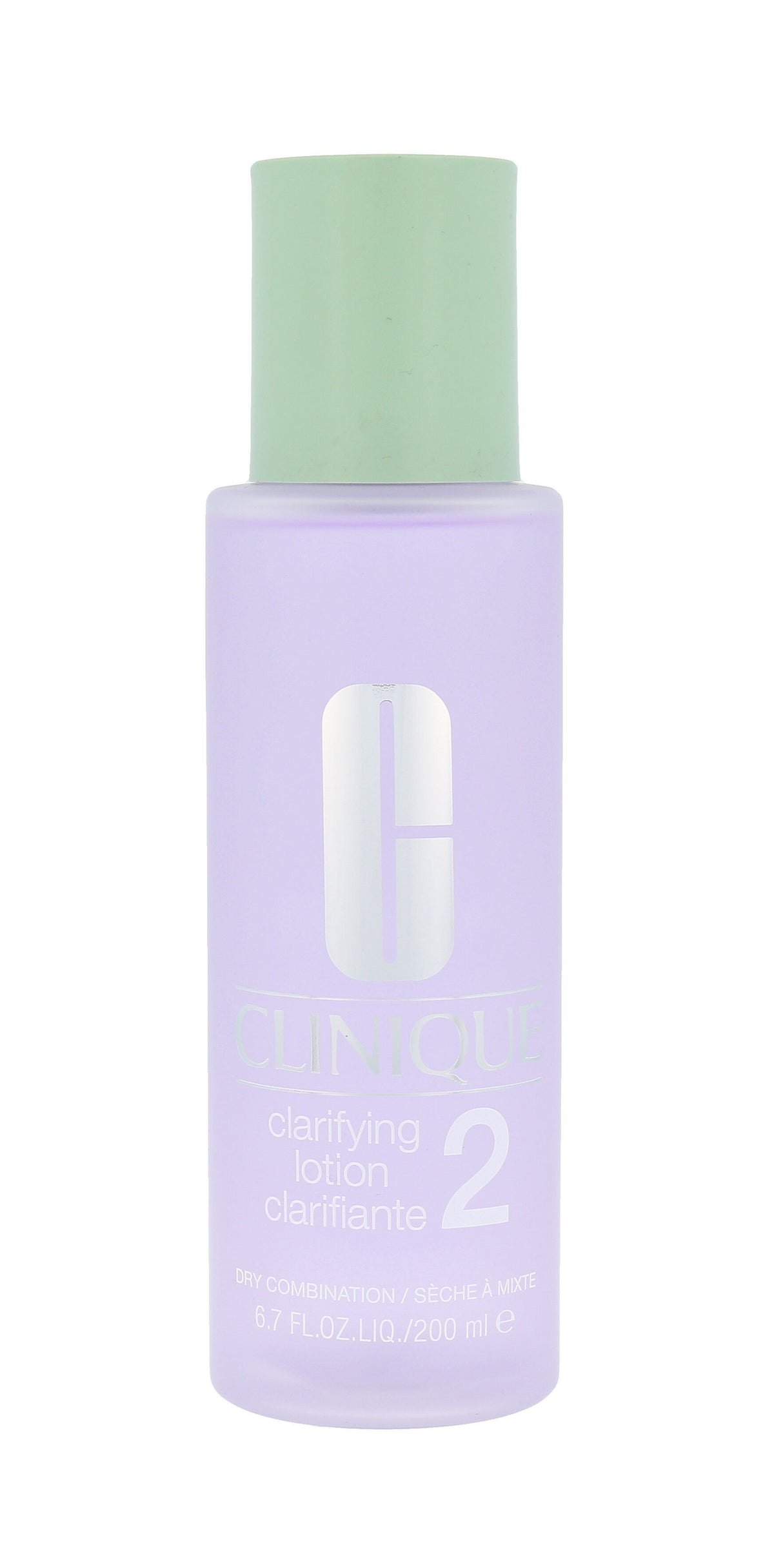 Clinique 3-Step Skin Care Clarifying Lotion 2 Cleansing Water