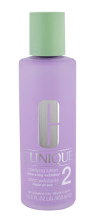 Clinique 3-Step Skin Care Clarifying Lotion 2 Cleansing Water