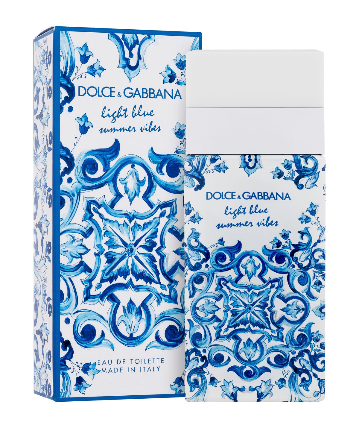 Dolce&Gabbana Light Blue Summer Vibes Eau de Toilette