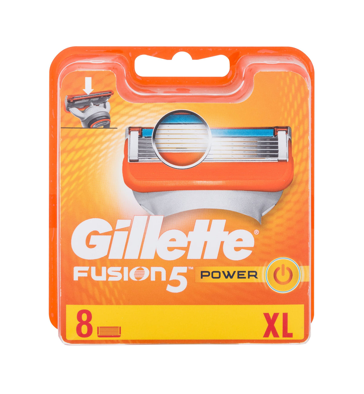 Gillette Fusion5 Power Replacement blade