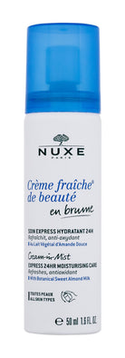 NUXE Creme Fraiche de Beauté Cream-in-Mist Facial Lotion and Spray