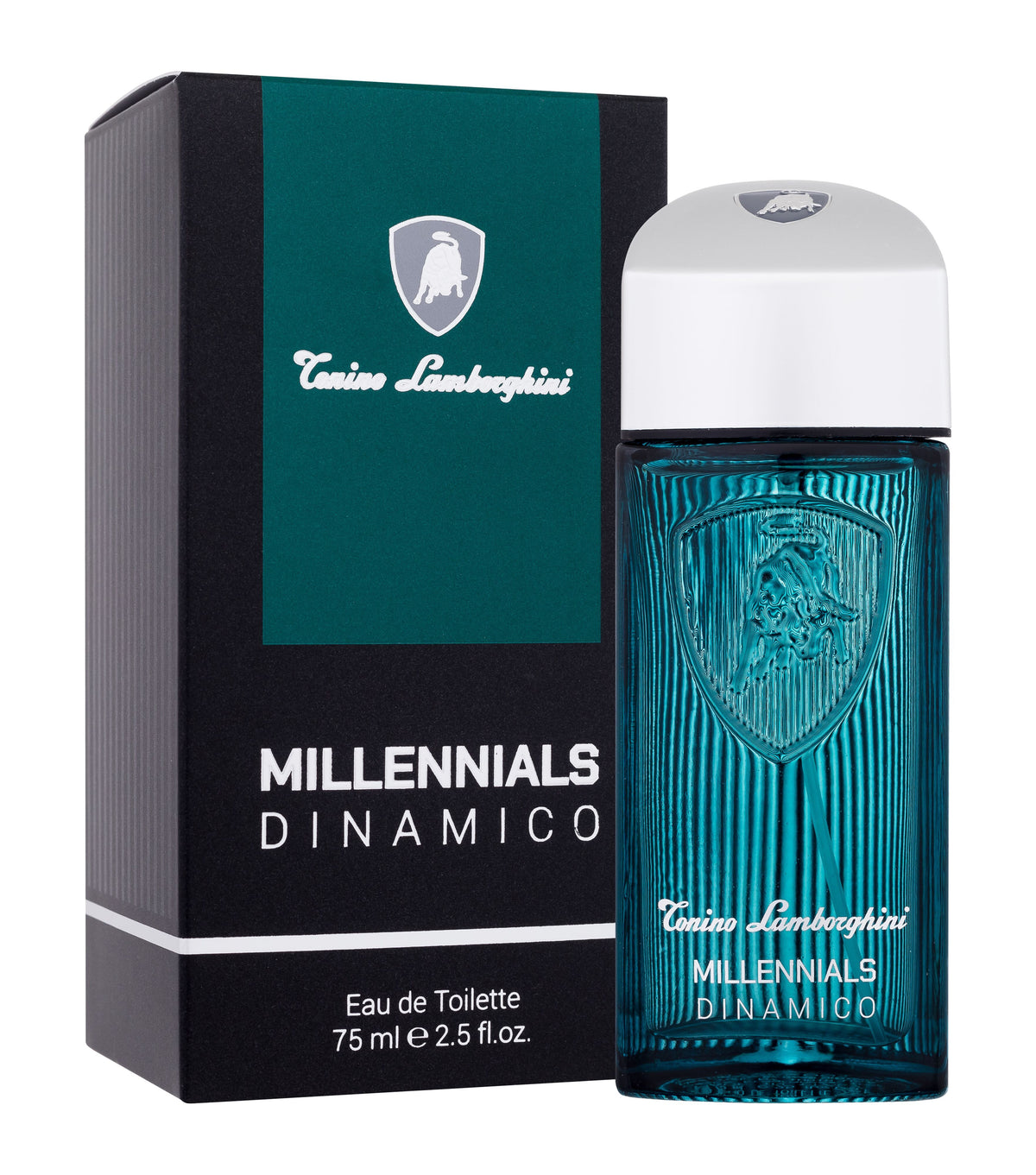 Lamborghini Millennials Dinamico Eau de Toilette