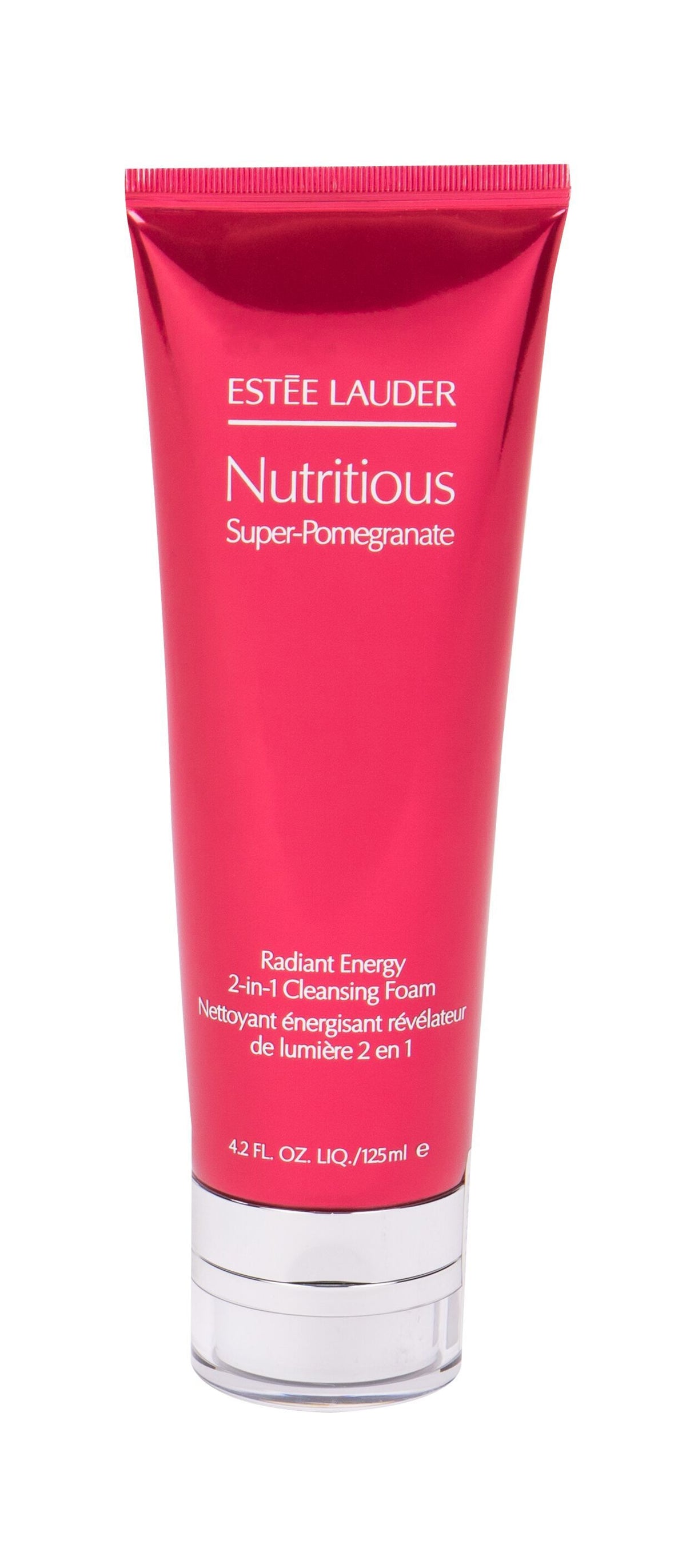 Estee Lauder Nutritious Radiant Energy Cleansing Mousse Super-Pomegranate