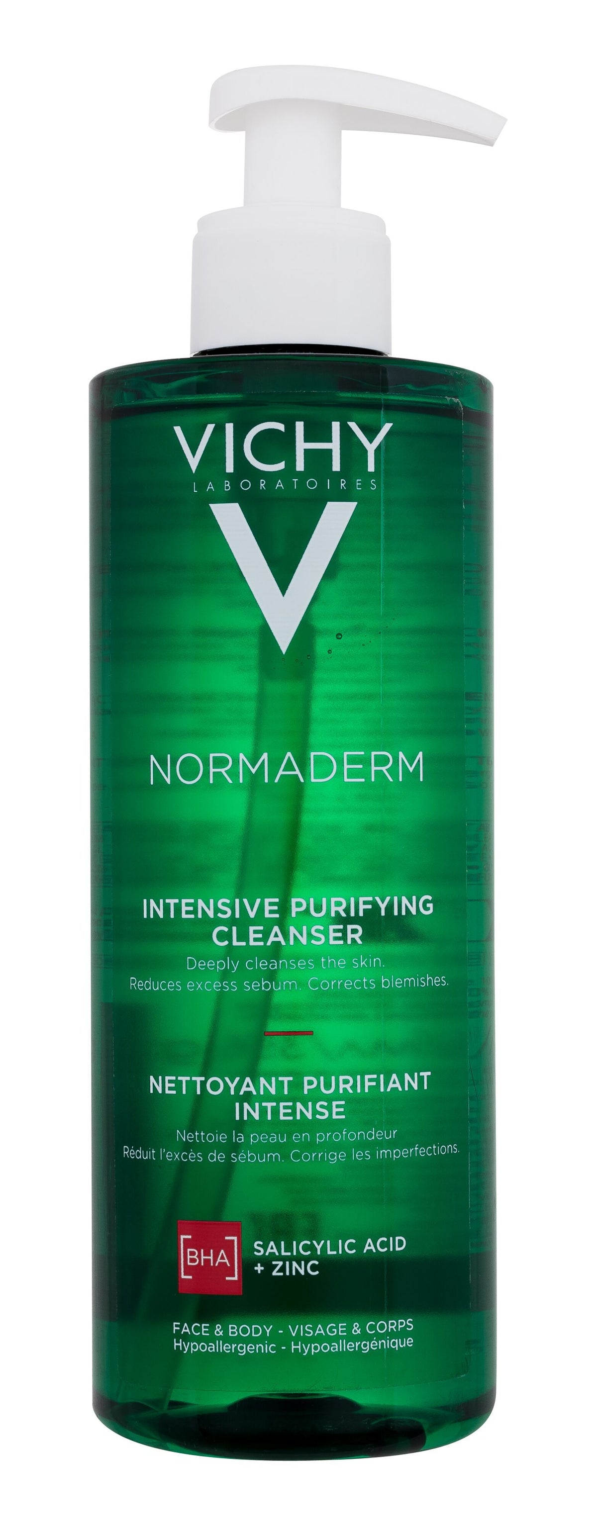 Vichy Normaderm Intensive Purifying Cleanser Cleansing Gel