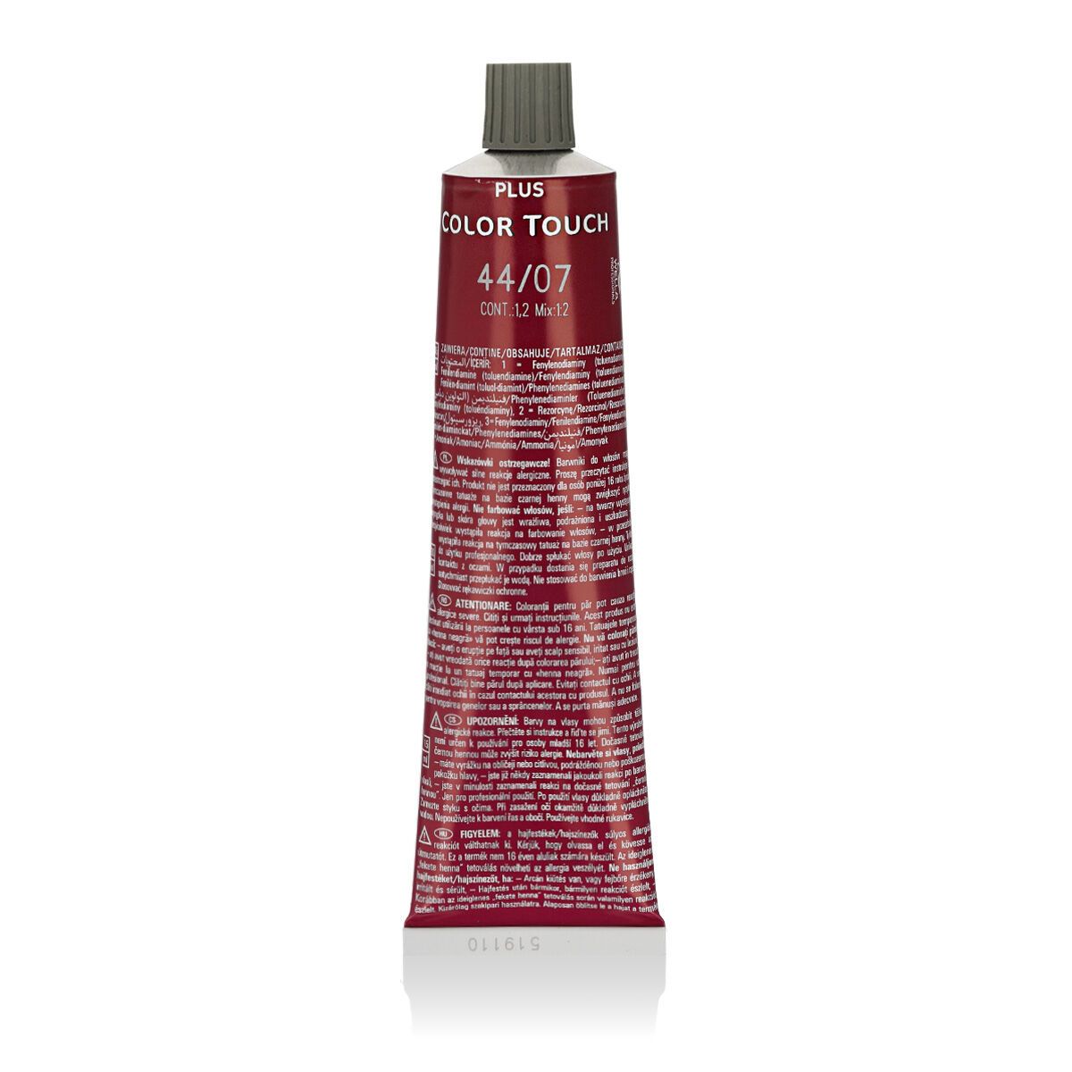 Wella Professionals Color Touch Plus 44/07