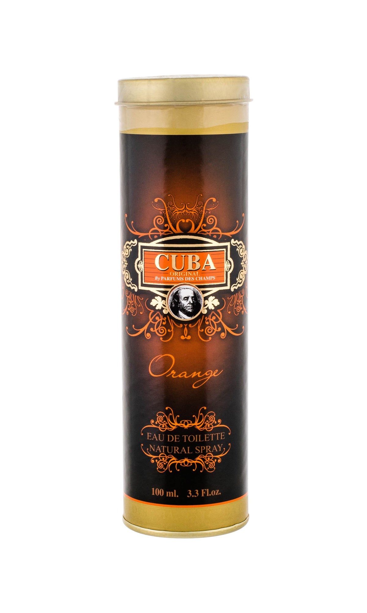 Cuba Orange Eau de Toilette