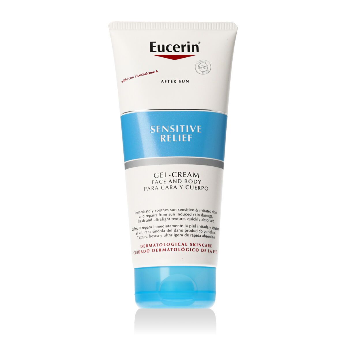 Eucerin After Sun Sensitive Relief Gel-Cream