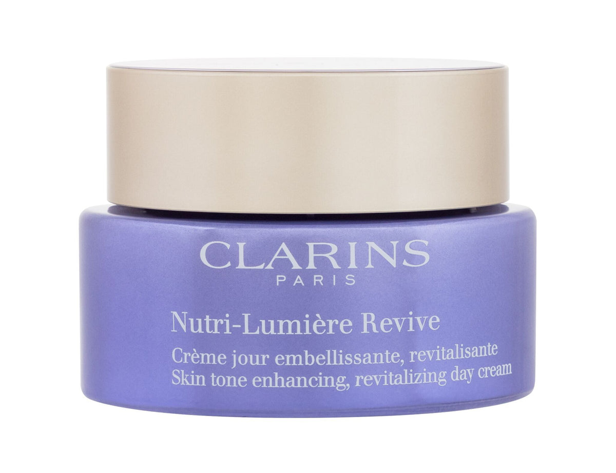 Clarins Nutri-Lumiére Revive Revitalizing Day Cream